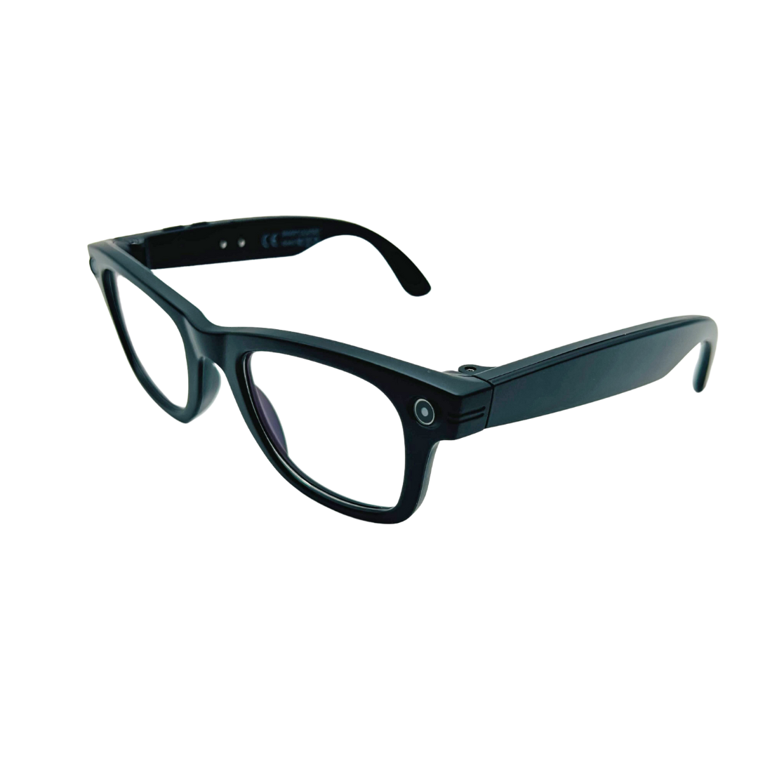 NeuroSight™ AI Smart Glasses