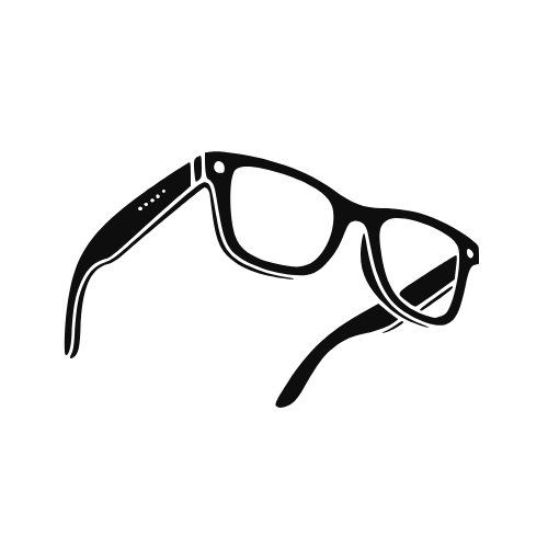 NeuroSight™ AI Smart Glasses